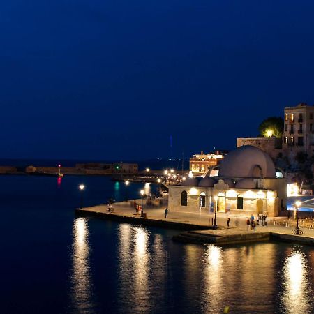 Myrtia Apartment Few Steps From The Sea Chania  Exterior foto
