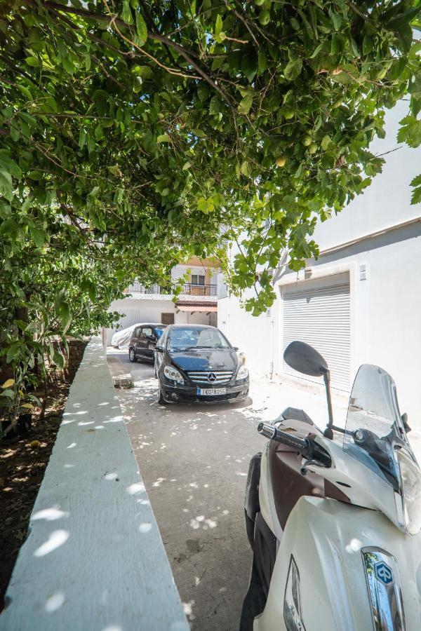 Myrtia Apartment Few Steps From The Sea Chania  Exterior foto