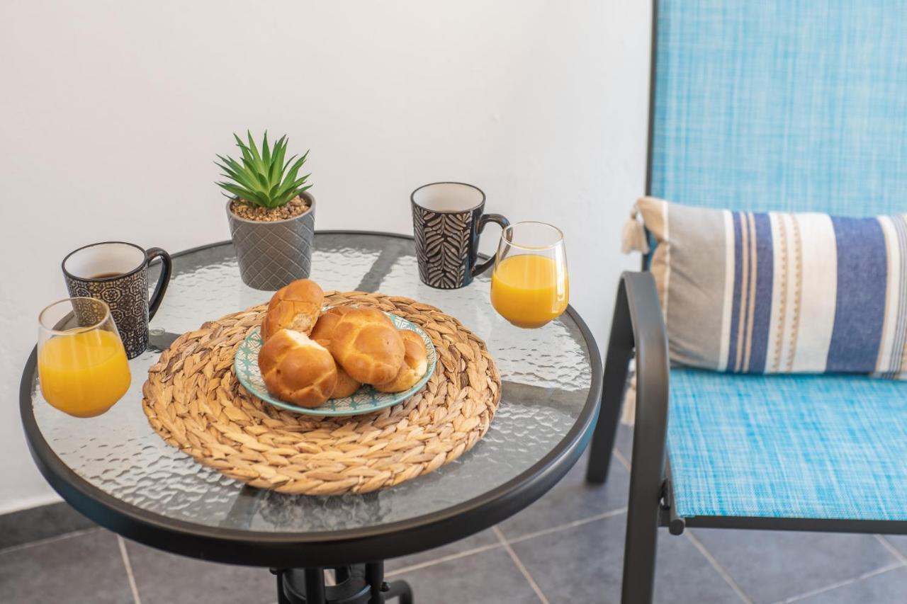 Myrtia Apartment Few Steps From The Sea Chania  Exterior foto