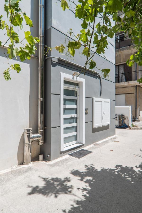 Myrtia Apartment Few Steps From The Sea Chania  Exterior foto