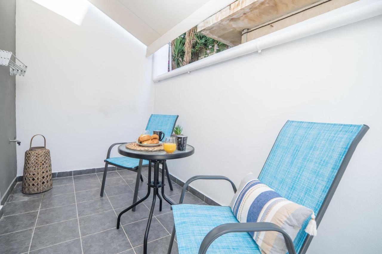 Myrtia Apartment Few Steps From The Sea Chania  Exterior foto
